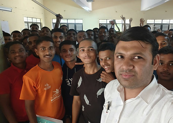 Swapnil Sir's Deore Academy